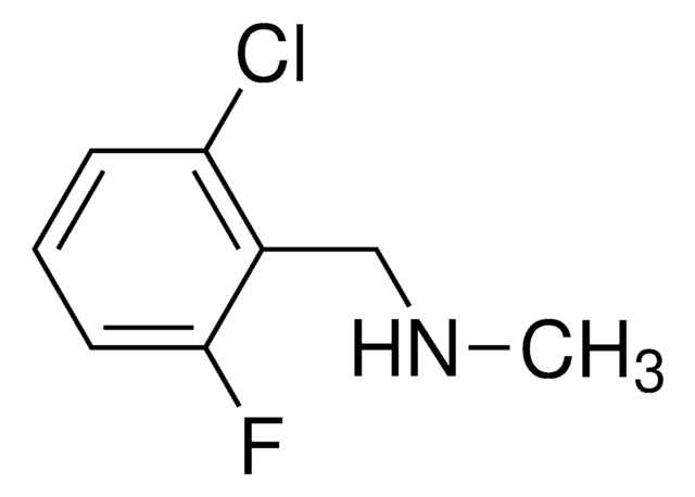 N-(2-chloro-6-fluorobenzyl)-N-methylamine AldrichCPR