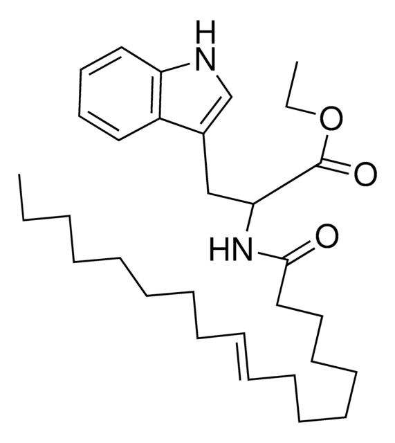 N-OLEOYL-DL-TRYPTOPHAN ETHYL ESTER AldrichCPR