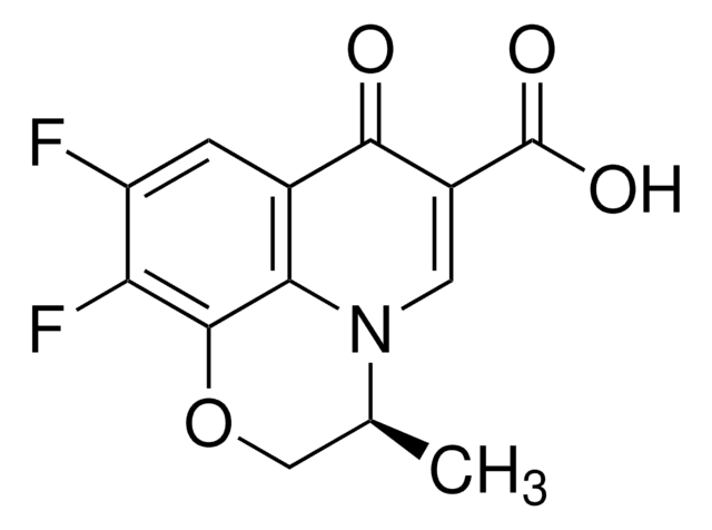 左氧氟沙星相关化合物B Pharmaceutical Secondary Standard; Certified Reference Material