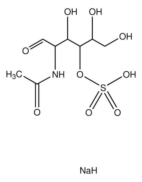 N-Acetyl-D-galactosamine 4-sulfate, sodium salt, mixed anomers &#8805;98%