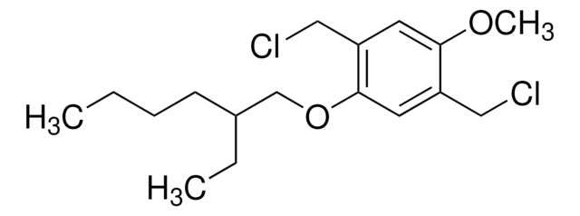 2,5-Bis(chloromethyl)-1-methoxy-4-(2-ethylhexyloxy)benzene 98%