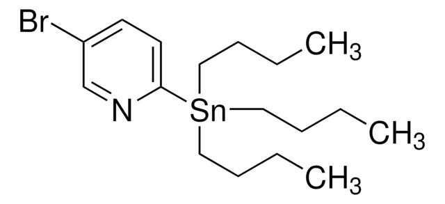 5-Bromo-2-(tributylstannyl)pyridine 97% (H-NMR)