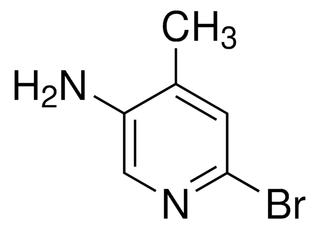 2-Bromo-4-methyl-5-aminopyridine