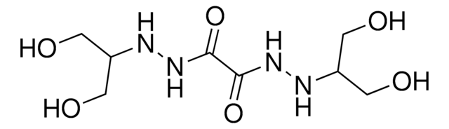 N'(1),N'(2)-bis[2-hydroxy-1-(hydroxymethyl)ethyl]ethanedihydrazide AldrichCPR