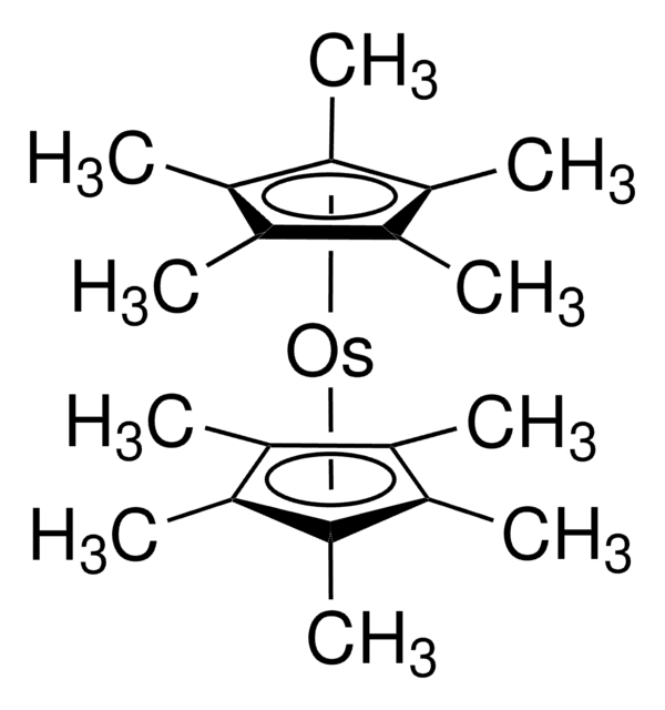 Bis(pentamethylcyclopentadienyl)osmium(II)