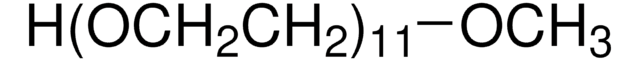 O-Methyl-undecaethylene glycol &#8805;95% (oligomer purity)