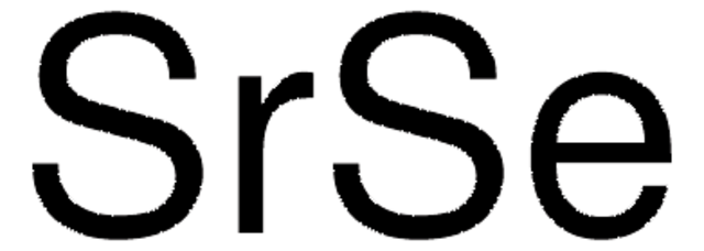 Strontium selenide &#8805;99.99% trace metals basis