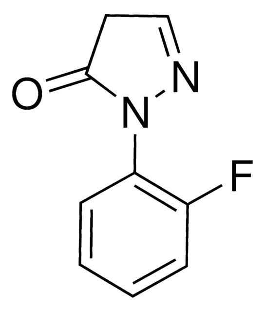 1-(2-Fluorophenyl)-1H-pyrazol-5(4H)-one