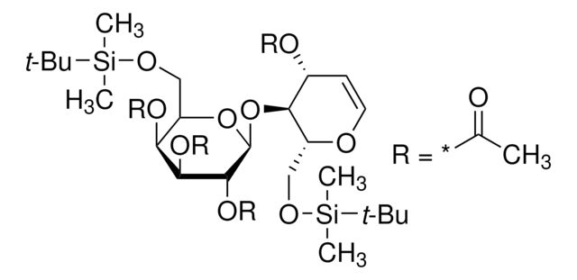 Tetra-O-acetyl-6,6&#8242;-di-O-(tert-butyldimethylsilyl)-D-lactal 98%