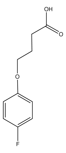 4-(4-Fluorophenoxy)butanoic acid