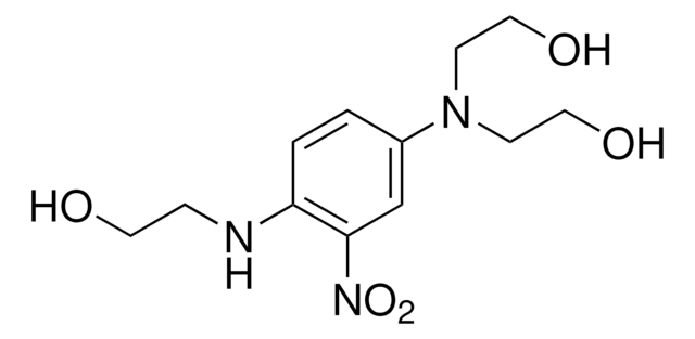 2,2&#8242;-[4-(2-Hydroxyethylamino)-3-nitrophenylimino]diethanol 98%