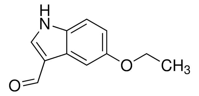 5-Ethoxy-1H-indole-3-carbaldehyde AldrichCPR