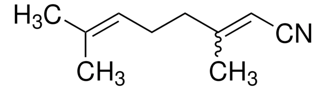 3,7-Dimethyl-2,6-octadienenitrile mixture of isomers, &#8805;97%