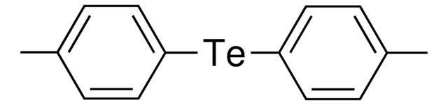 1-METHYL-4-[(4-METHYLPHENYL)TELLANYL]BENZENE AldrichCPR