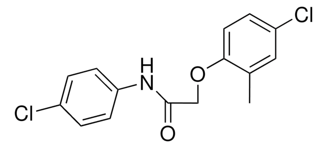 4'-CHLORO-2-(4-CHLORO-2-METHYLPHENOXY)ACETANILIDE AldrichCPR