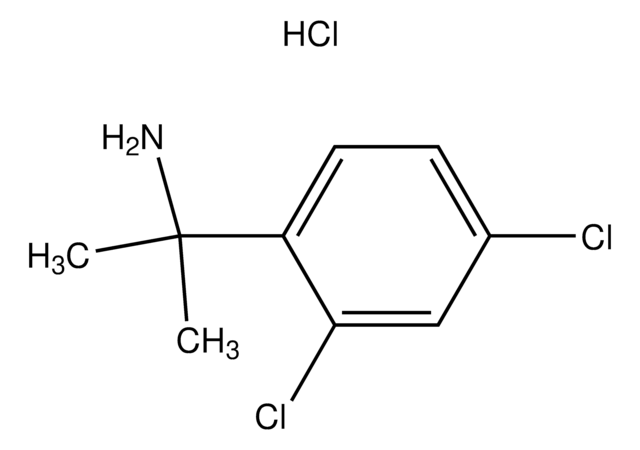 2-(2,4-Dichlorophenyl)propan-2-amine hydrochloride