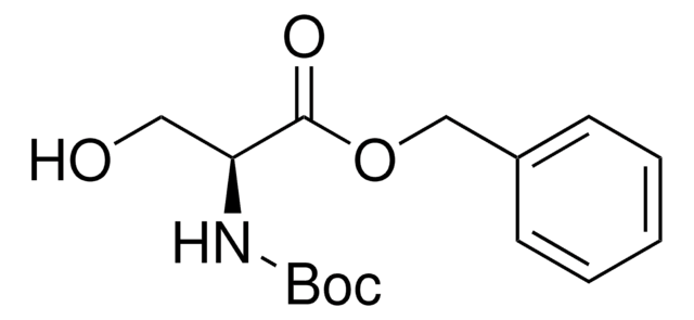 Boc-Ser-OBzl &#8805;95.0%