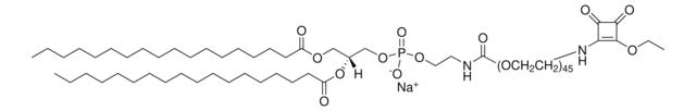 DSPE-PEG(2000)-square Avanti Research&#8482; - A Croda Brand (880136P), powder