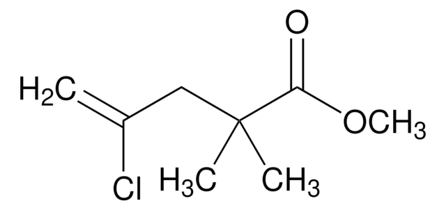 Methyl 4-chloro-2,2-dimethyl-4-pentenoate 98%