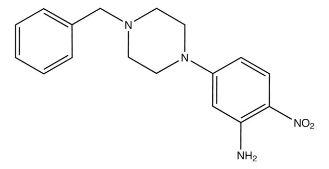 5-(4-Benzylpiperazino)-2-nitroaniline