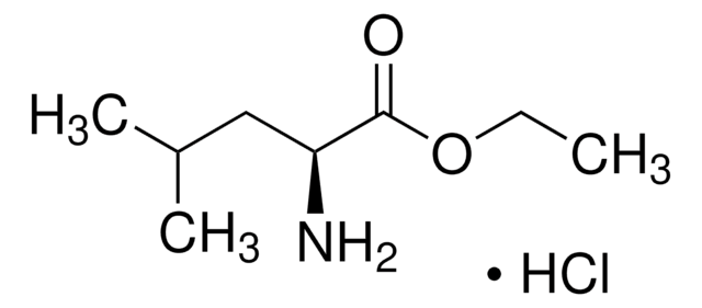 L-Leucine ethyl ester hydrochloride