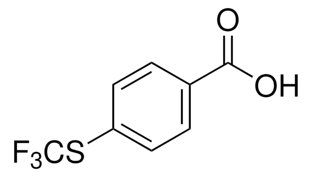 4-(Trifluoromethylthio)benzoic acid 97%