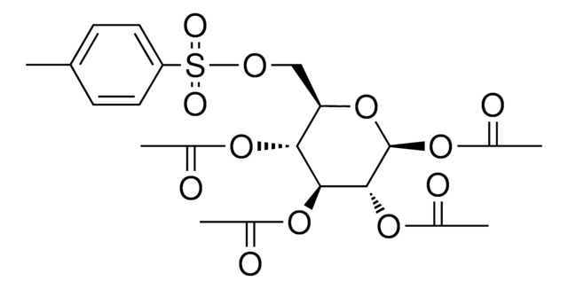 1,2,3,4-TETRA-O-ACETYL-6-O-(P-TOSYL)-BETA-D-GLUCOSE AldrichCPR