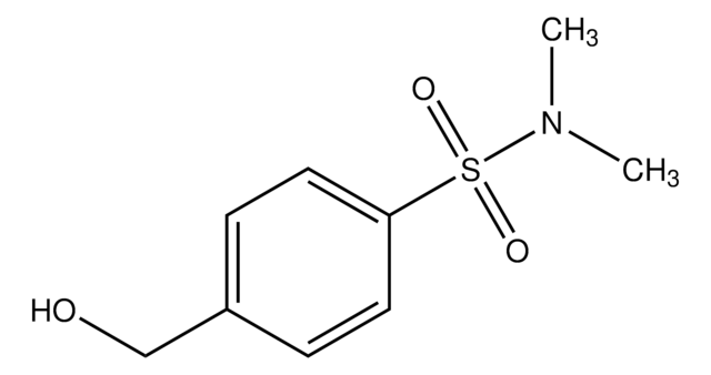 4-(Hydroxymethyl)-N,N-dimethylbenzenesulfonamide AldrichCPR