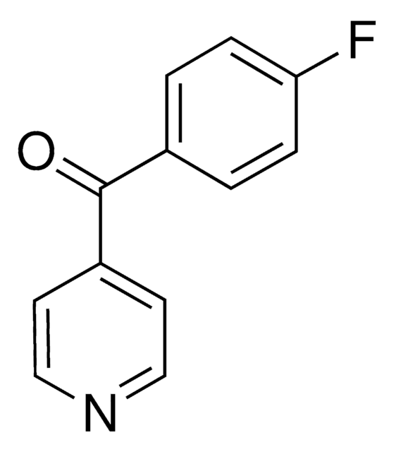 4-(4-Fluorobenzoyl)pyridine AldrichCPR