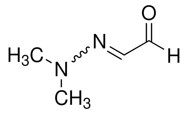 Glyoxal mono-dimethylhydrazone 97%