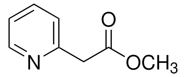 Methyl 2-pyridylacetate 98%