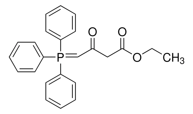 Ethyl 3-oxo-4-(triphenylphosphoranylidene)butyrate 97%