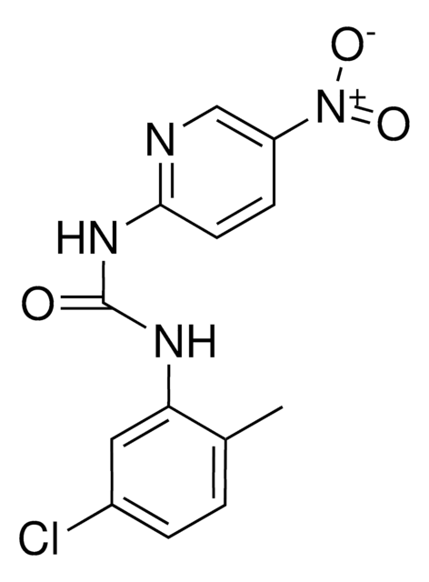 1-(5-CHLORO-2-METHYLPHENYL)-3-(5-NITRO-2-PYRIDYL)UREA AldrichCPR