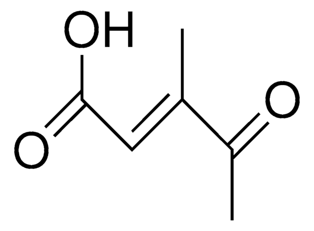 3-METHYL-4-OXO-2-PENTENOIC ACID AldrichCPR