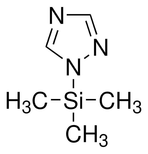 1-Trimethylsilyl-1,2,4-triazole purum, &#8805;97.0% (NT)