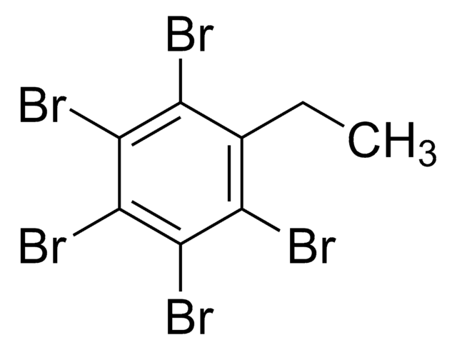 2,3,4,5,6-Pentabromoethylbenzene analytical standard