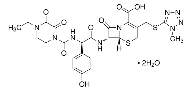 Cefoperazon Dihydrat European Pharmacopoeia (EP) Reference Standard