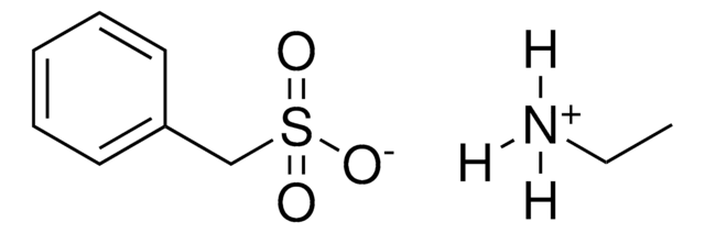 ALPHA-TOLUENESULFONIC ACID, ETHYLAMINE SALT AldrichCPR