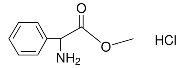 (S)-2-PHENYLGLYCINE METHYL ESTER HYDROCHLORIDE AldrichCPR