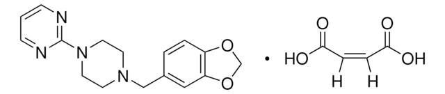 Piribedil maleate salt