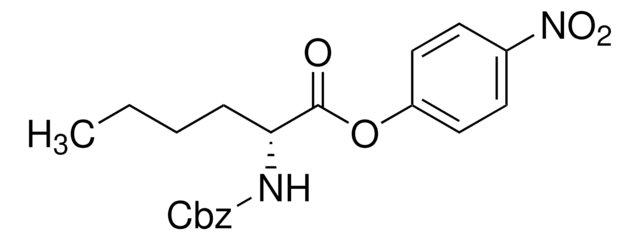 Z-D-Nle-ONp purum, &#8805;98.0% (calc. based on dry substance, C/N)