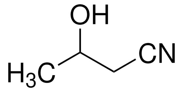 3-Hydroxybutyronitrile 97%