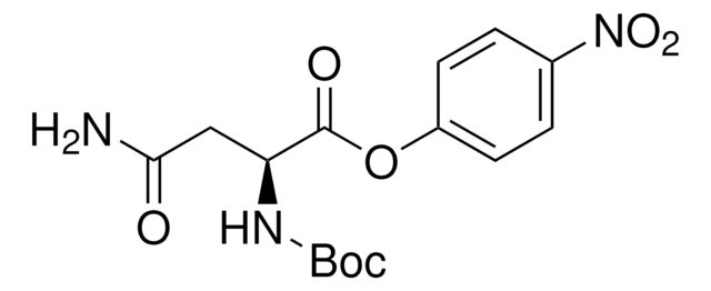 Boc-Asn-ONp &#8805;98.0% (HPLC)