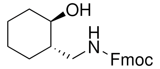 trans-2-(Fmoc-aminomethyl)cyclohexanol 97%