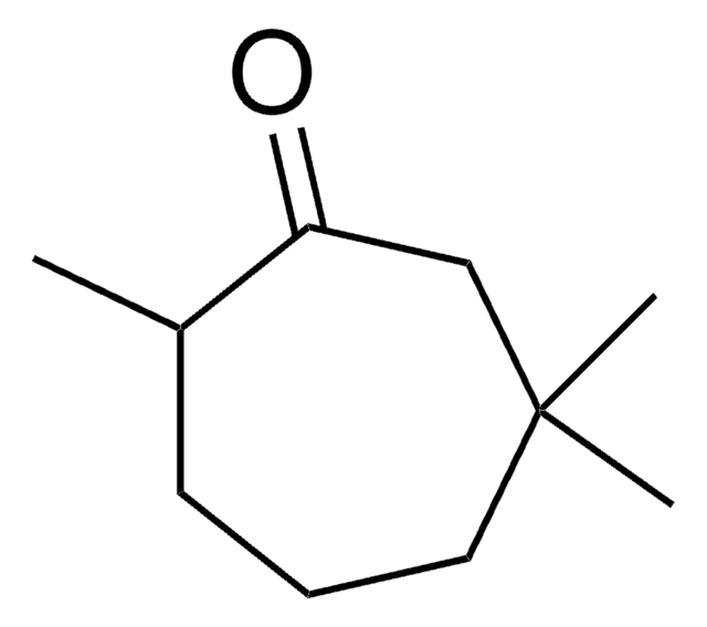 2,6,6-TRIMETHYLCYCLOHEPTANONE AldrichCPR