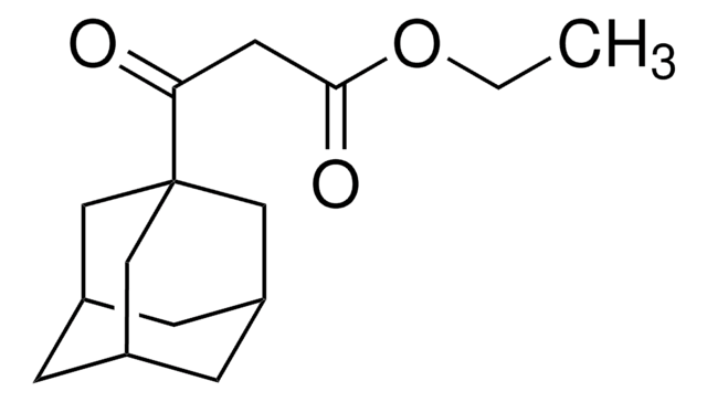 Ethyl 3-(1-adamantyl)-3-oxopropionate 98%