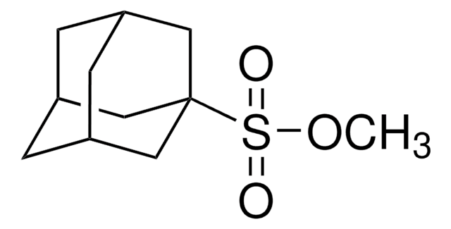 1-金刚烷磺酸甲酯 97%