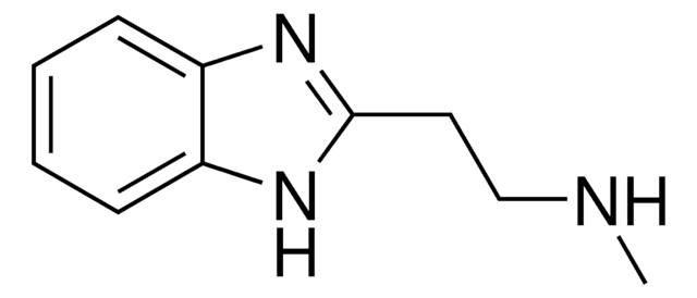 N-[2-(1H-Benzimidazol-2-yl)ethyl]-N-methylamine AldrichCPR