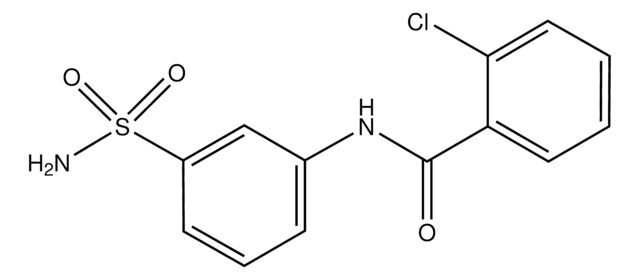 2-Chloro-N-(3-sulfamoylphenyl)benzamide