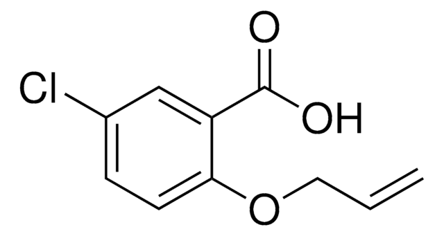 2-ALLYLOXY-5-CHLORO-BENZOIC ACID AldrichCPR